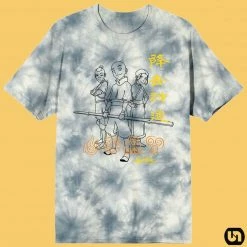 Bioworld Avatar Last Airbender: Unisex Tee - Characters