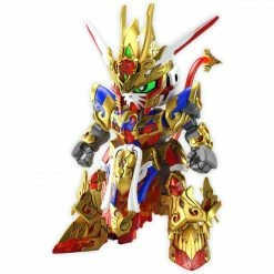 Bandai Wukong Impulse Gundam "SD Gundam World Heroes" SDW Heroes