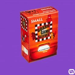 Arcane Tinman Board Game Sleeves: Non-Glare - Small Supplies