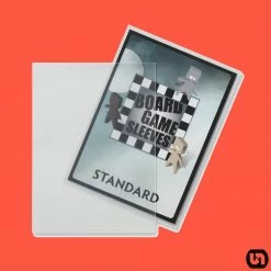 Arcane Tinman Board Game Sleeves: Non-Glare - Standard
