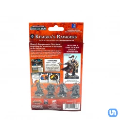 Games Workshop Miniatures Warhammer: Underworlds - Direchasm-Khagra's Ravagers