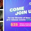 Unplugged Gaming Streets Of New Capenna Saturday Prerelease Event
