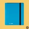 Ultra Pro: Eclipse 4-Pocket Pro-Binder - Blue