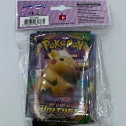 TCGs Pokemon TCG: Sword & Shield Vivid Voltage Mini Portfolio