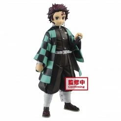Bandai Demon Slayer: Tanjiro Kamado Figure Toys & Figures