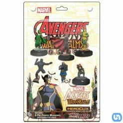 Wizkids Miniatures Marvel HeroClix: Avengers War Of The Realms Fast Forces