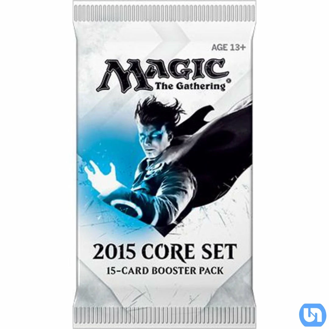 Wizards Of The Coast Magic The Gathering: 2015 Core Set Booster Pack TCGs