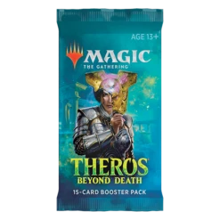 Wizards Of The Coast TCGs Magic The Gathering: Theros Beyond Death Draft Booster Pack