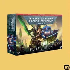 Games Workshop Warhammer: 40,000 - Elite Edition Starter Set
