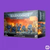 Games Workshop Miniatures Warhammer: 40,000 - Space Marines-Devastator Squad