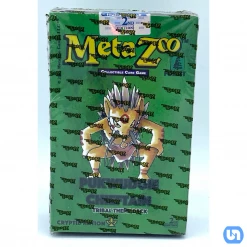 MetaZoo Games TCGs MetaZoo TCG: Cryptid Nation 2nd Edition Tribal Theme Deck - Forest