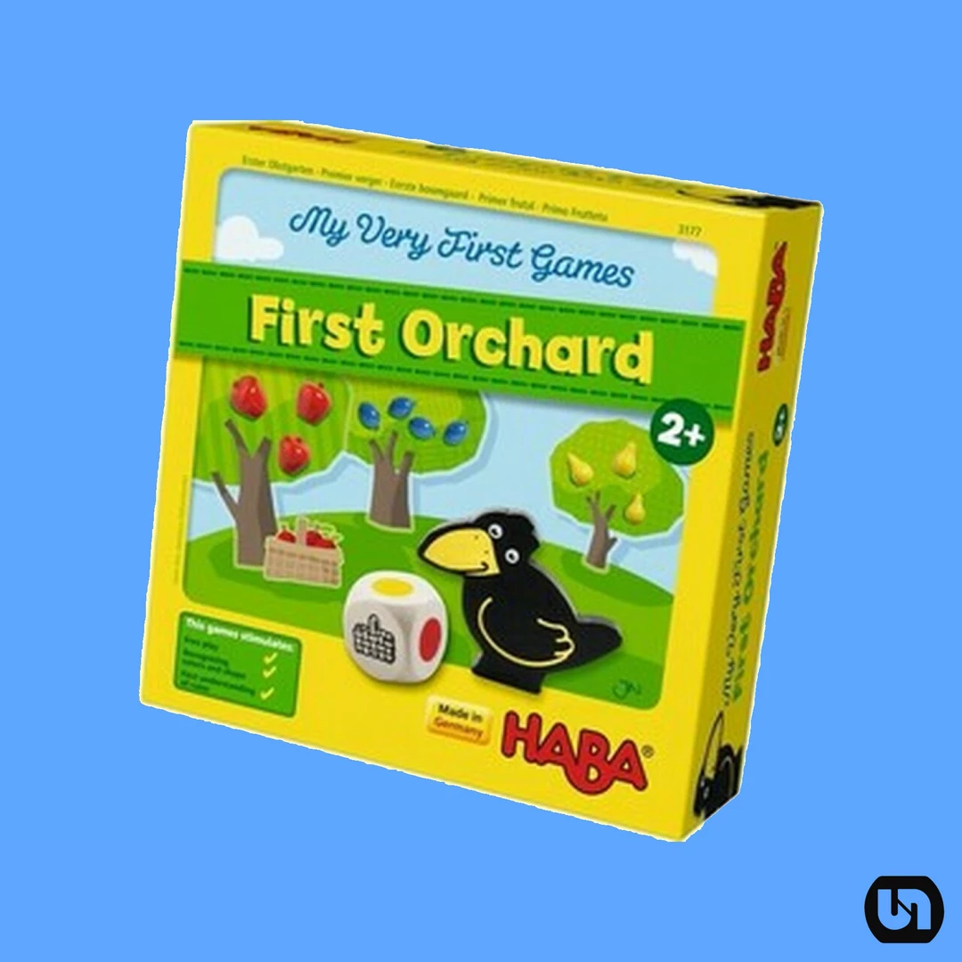 Haba USA My Very First Games: First Orchard