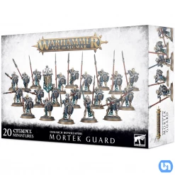 Games Workshop Miniatures Warhammer: Age Of Sigmar - Ossiarch Bonereapers-Mortek Guard