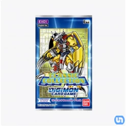 Bandai Digimon TCG: Classic Collection Booster Pack