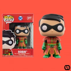 Funko POP! Heroes: DC - Robin Toys & Figures