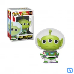 Funko POP!: Remix - Alien As Buzz Lightyear Toys & Figures