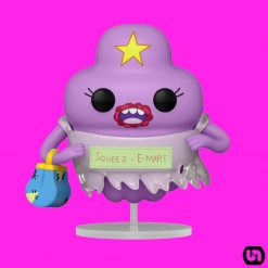 Funko POP!: Animation - Adventure Time - Lumpy Space Princess