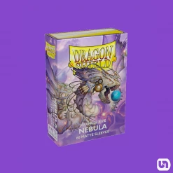 Arcane Tinman Supplies Dragon Shield: Japanese Matte Card Sleeves - Nebula (60ct)