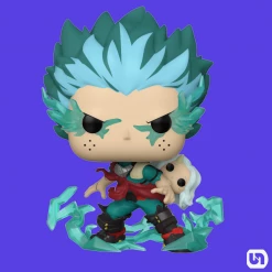 Funko POP! Animation: My Hero Academia - Infinite Deku With Eri