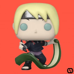 Funko POP! Animation: Boruto - Naruto Next Generations - Inojin Toys & Figures