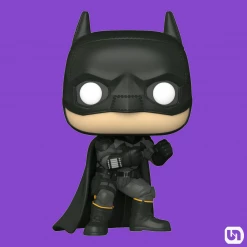 Funko Toys & Figures POP! Movies: The Batman - Batman