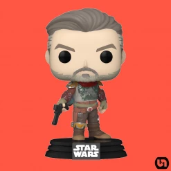 Funko POP!: Star Wars - Cobb Vanth With Chase