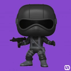 Funko POP! Retro Toys: G.I. Joe - Snake Eyes Toys & Figures