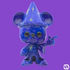 Funko Toys & Figures POP!: Art Series - Fantasia - Sorcerer Mickey