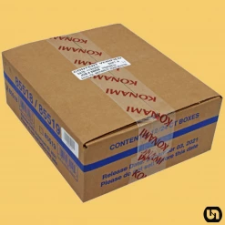 Konami Yu-Gi-Oh: Brothers Of Legend 1st Edition Sealed Booster Box Case (12 Booster Boxes)