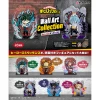 Re-Ment My Hero Academia: Wall Art Collection Heroes & Villains Blind Box Toys & Figures