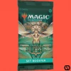 Wizards Of The Coast Magic The Gathering: Streets Of New Capenna Set Booster Pack TCGs