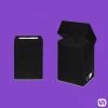 Supplies Ultra Pro: PRO 80+ Deck Box - Black