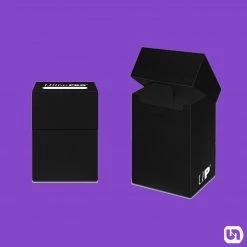Supplies Ultra Pro: PRO 80+ Deck Box - Black