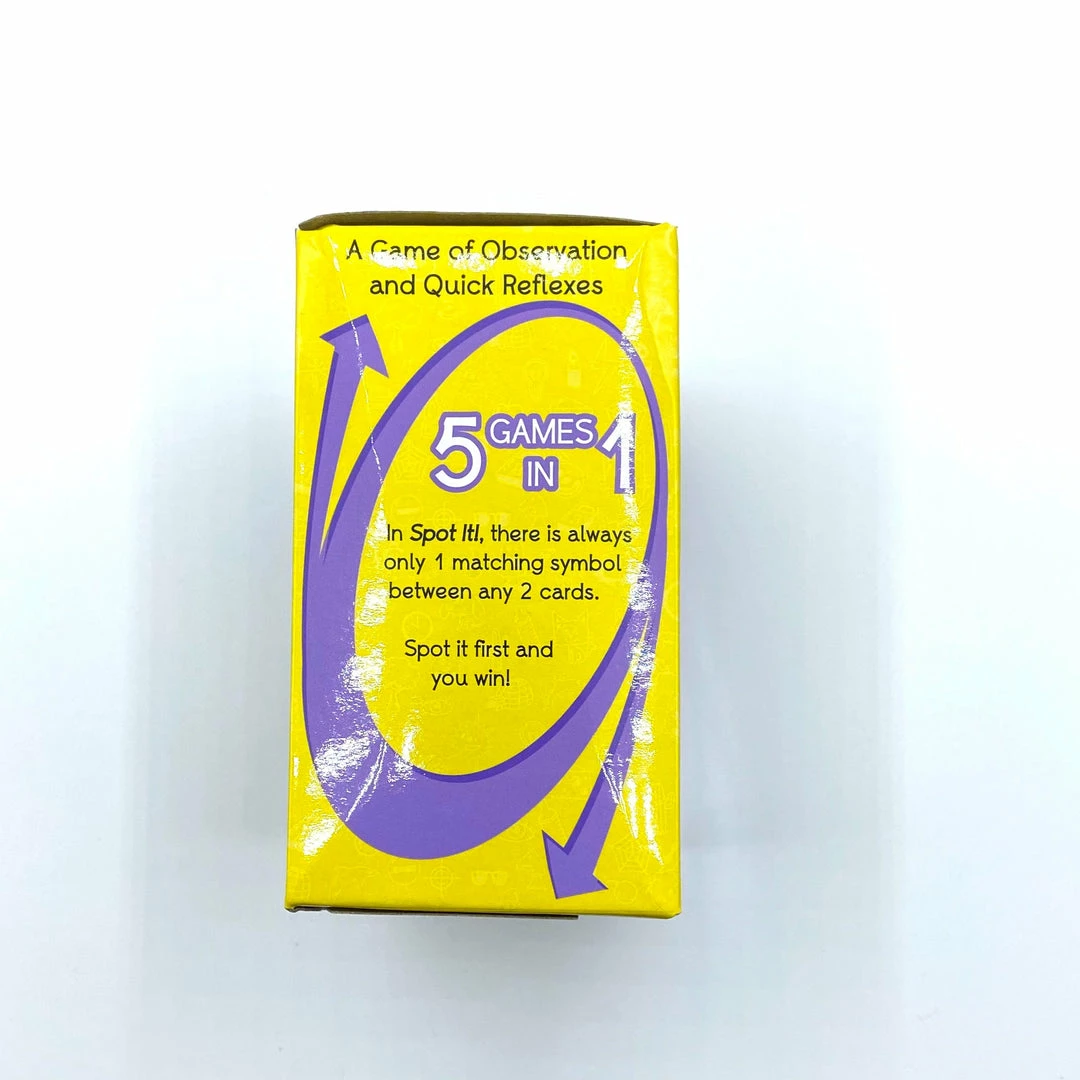 Play Factor Company Spot It! Classic