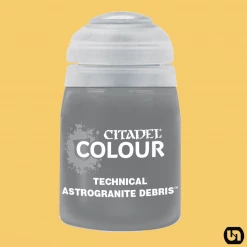 Games Workshop Warhammer: Citadel Colour - Technical - Astrogranite Debris Miniatures