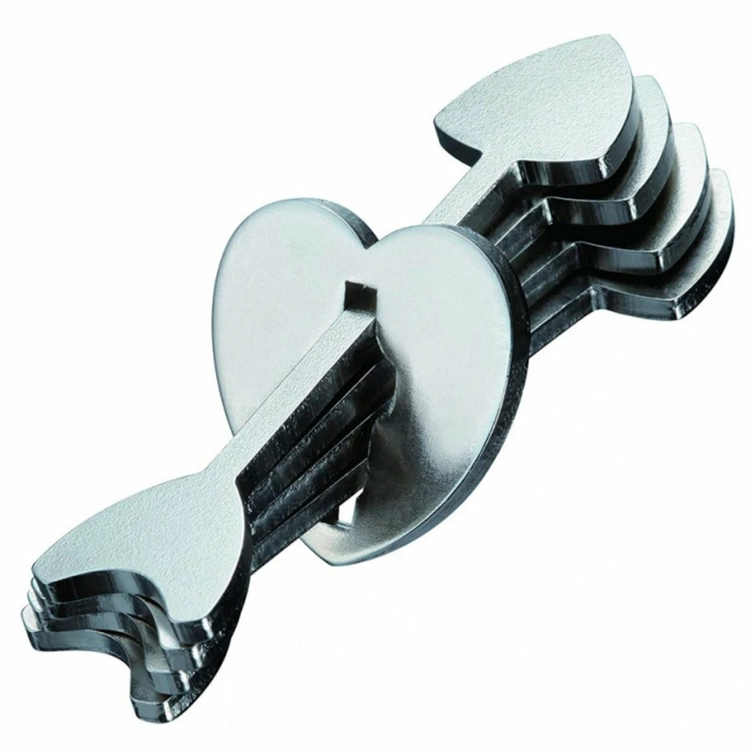 University Games Hanayama: Arrows Puzzle - Level 3 Toys & Figures