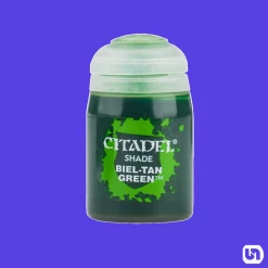 Games Workshop Warhammer: Citadel Colour - Shade - Biel-Tan Green