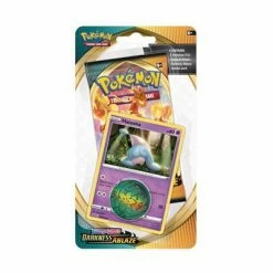 Pokemon TCG: Sword & Shield Darkness Ablaze Single Pack Blister