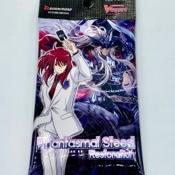 BushiRoad Cardfight Vanguard: Phantasmal Steed Restoration Booster Pack