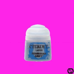 Games Workshop Warhammer: Citadel Colour - Layer - Fenrisian Grey Miniatures