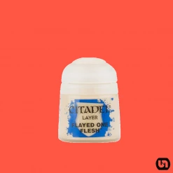 Games Workshop Warhammer: Citadel Colour - Layer - Flayed One Flesh