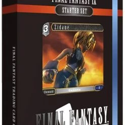 Square Enix TCGs Final Fantasy TCG 9 (IX) Starter Deck
