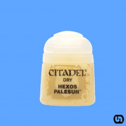 Games Workshop Miniatures Warhammer: Citadel Colour - Dry - Hexos Palesun
