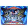 Pokemon TCG: Ash-Greninja-EX Box