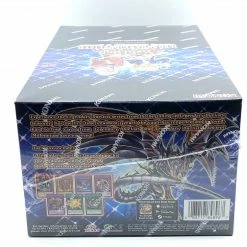 Konami Yu-Gi-Oh: Legendary Duelists Sealed Box Display (8) - Season 1 TCGs
