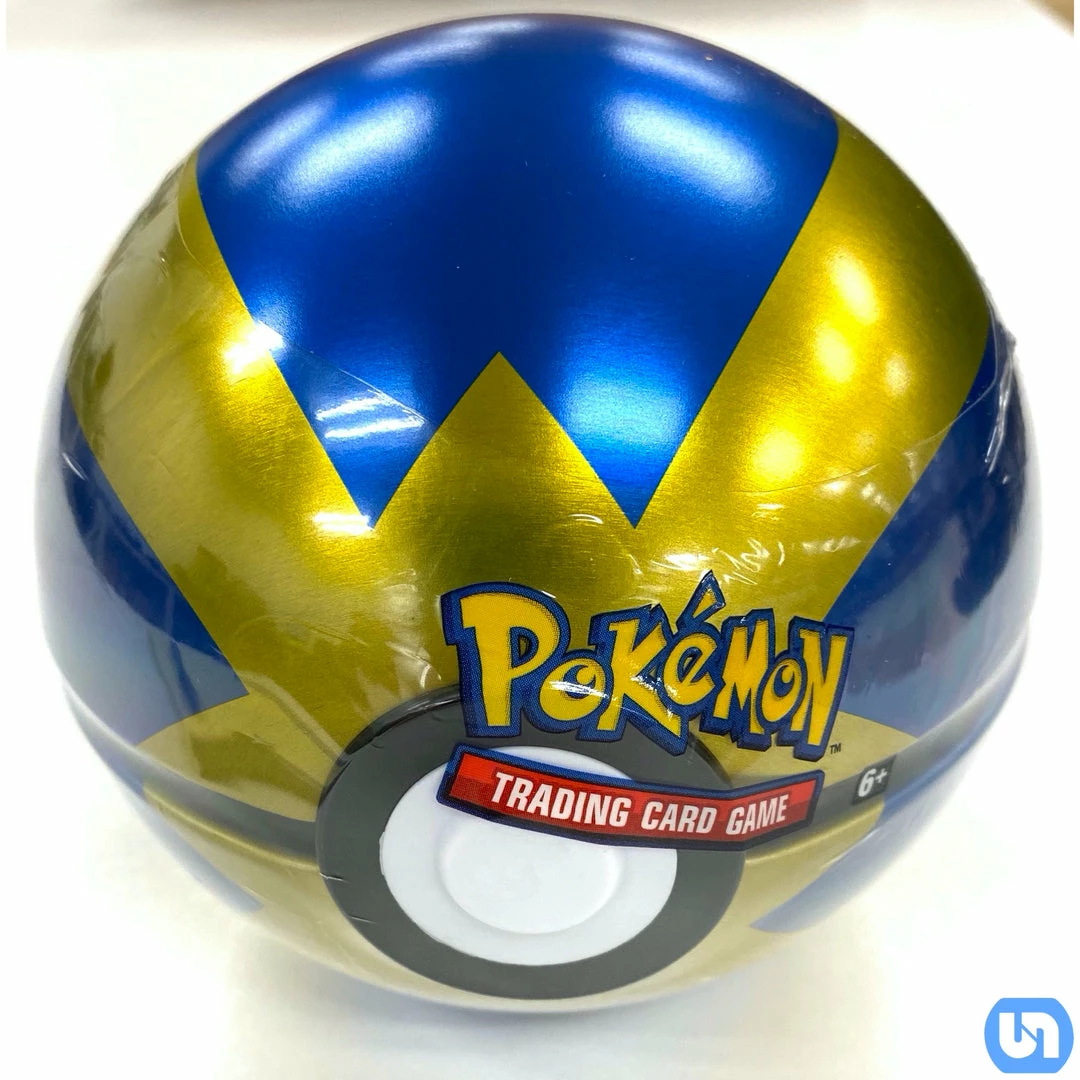 Pokemon TCG: 2021 Poke Ball Tin Q4