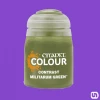 Games Workshop Warhammer: Citadel Colour - Contrast - Militarum Green