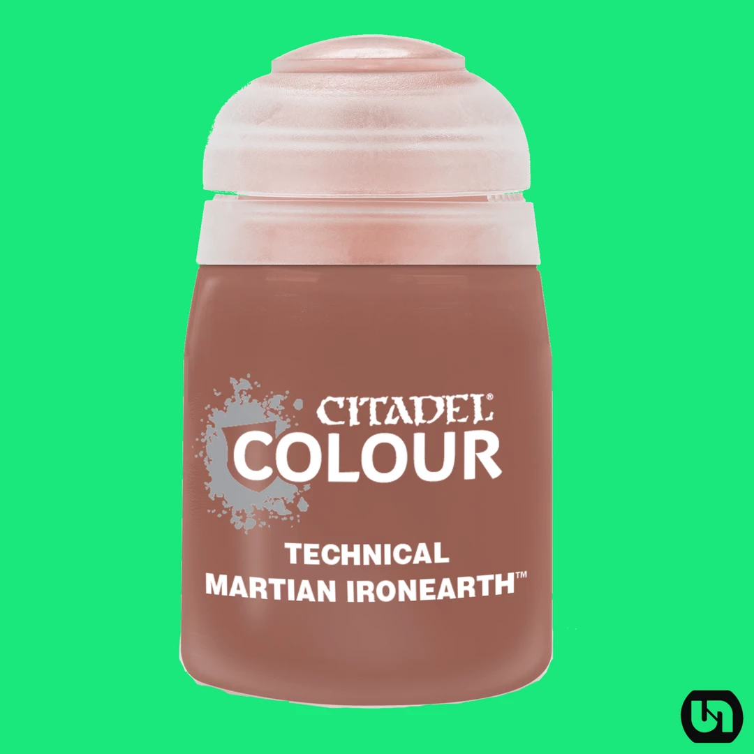 Games Workshop Warhammer: Citadel Colour - Technical - Martian Ironearth Miniatures
