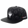 Bioworld Magic The Gathering: Planes Walker Flat Bill Snapback