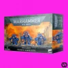 Games Workshop Warhammer: 40,000 - Space Marines-Primaris Aggressors Miniatures